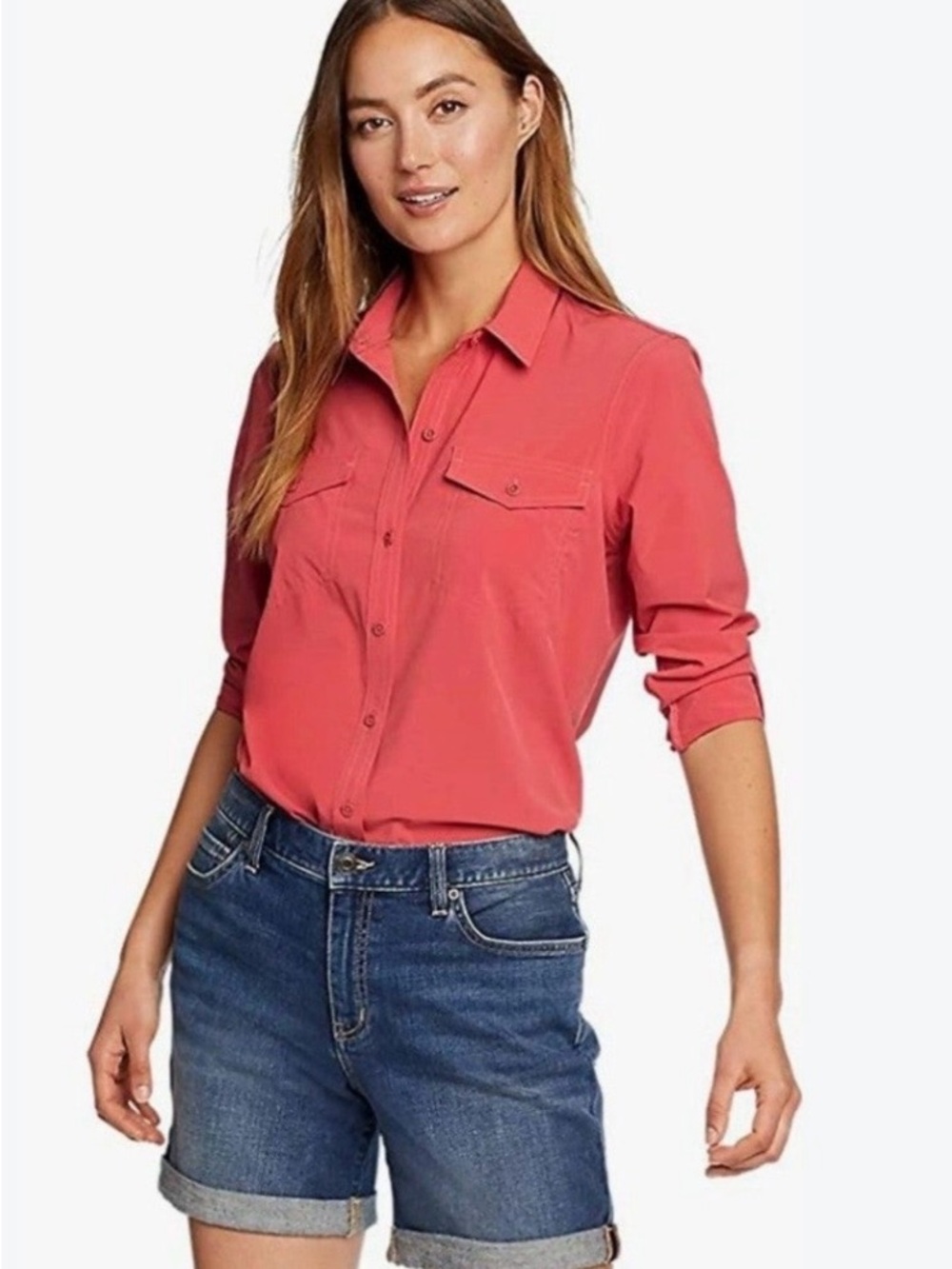Eddie Bauer Moisture Wick